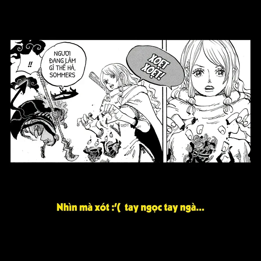 One Piece Chapter 1180.1 - 17