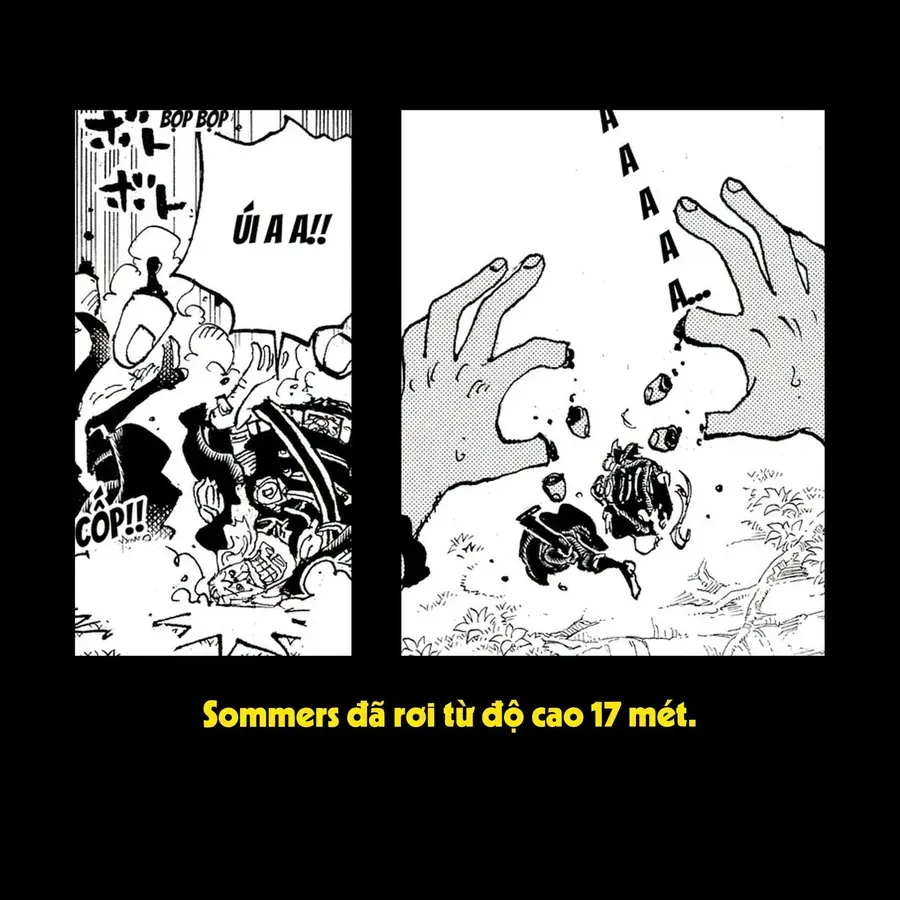 One Piece Chapter 1180.1 - 18