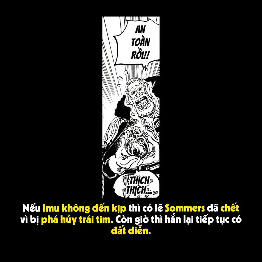 One Piece Chapter 1180.1 - 19
