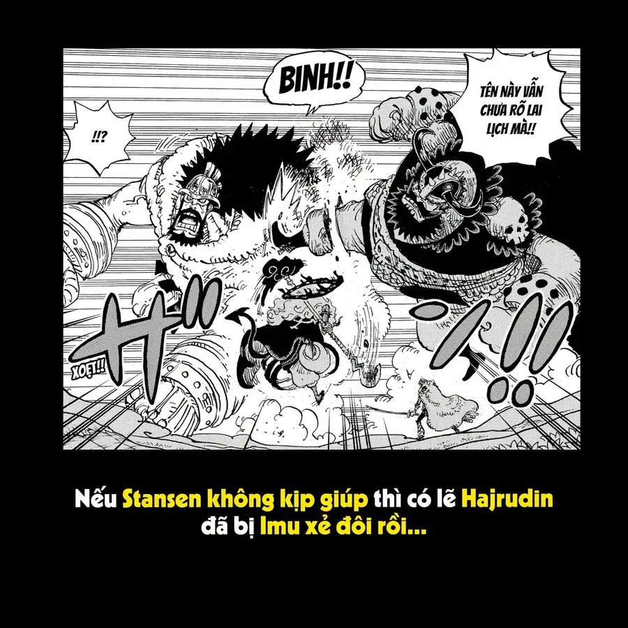 One Piece Chapter 1180.1 - 20