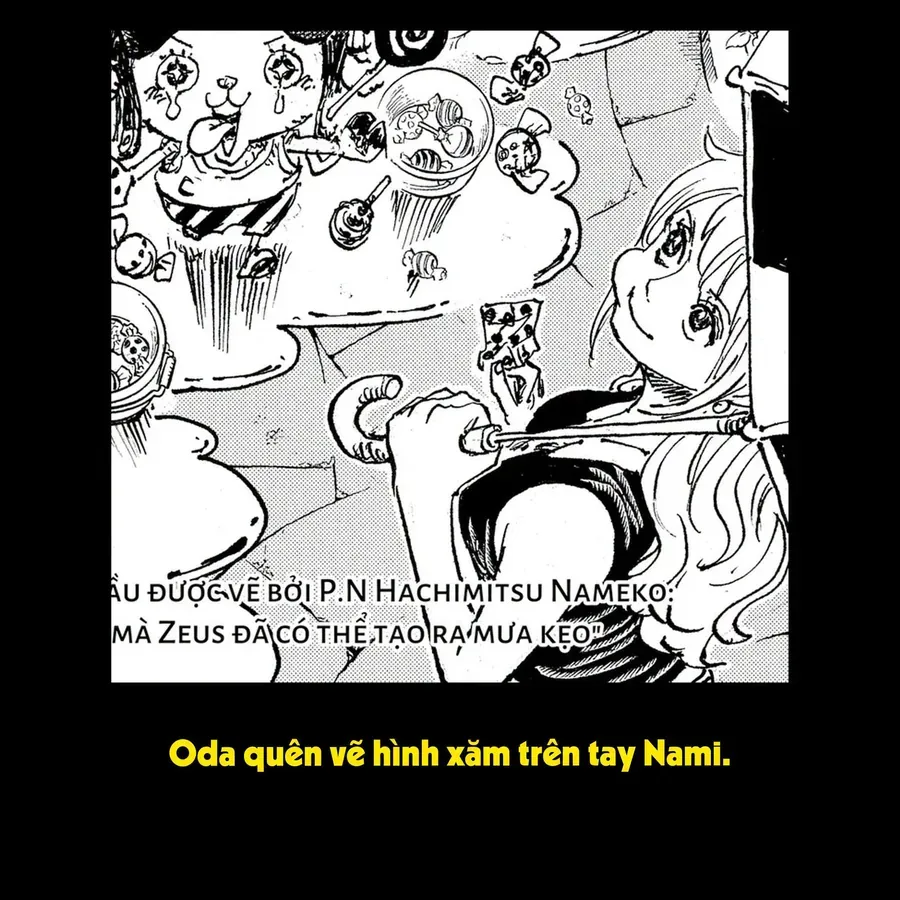 One Piece Chapter 1180.1 - 3