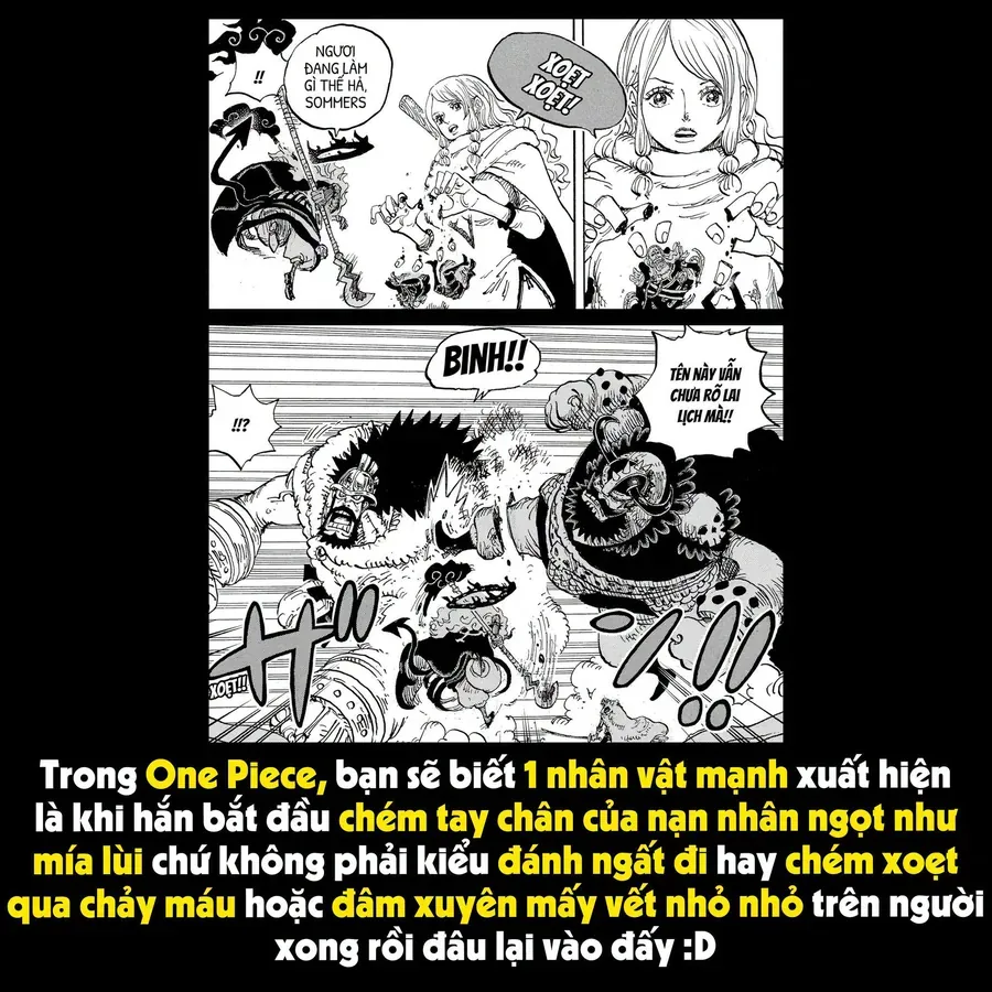 One Piece Chapter 1180.1 - 21