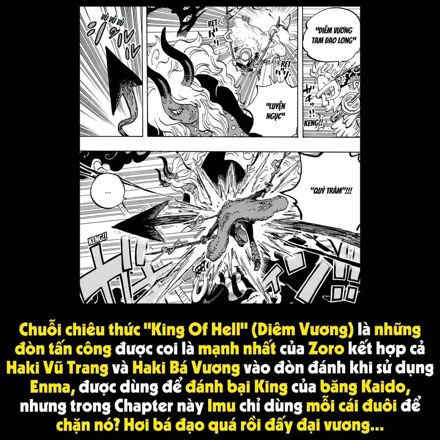 One Piece Chapter 1180.1 - 22
