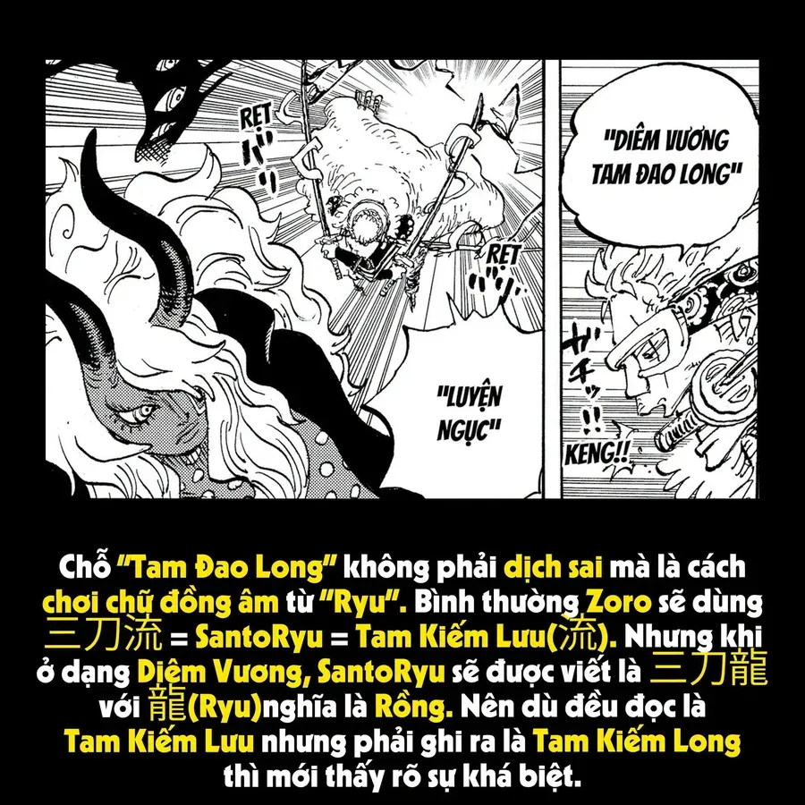 One Piece Chapter 1180.1 - 23