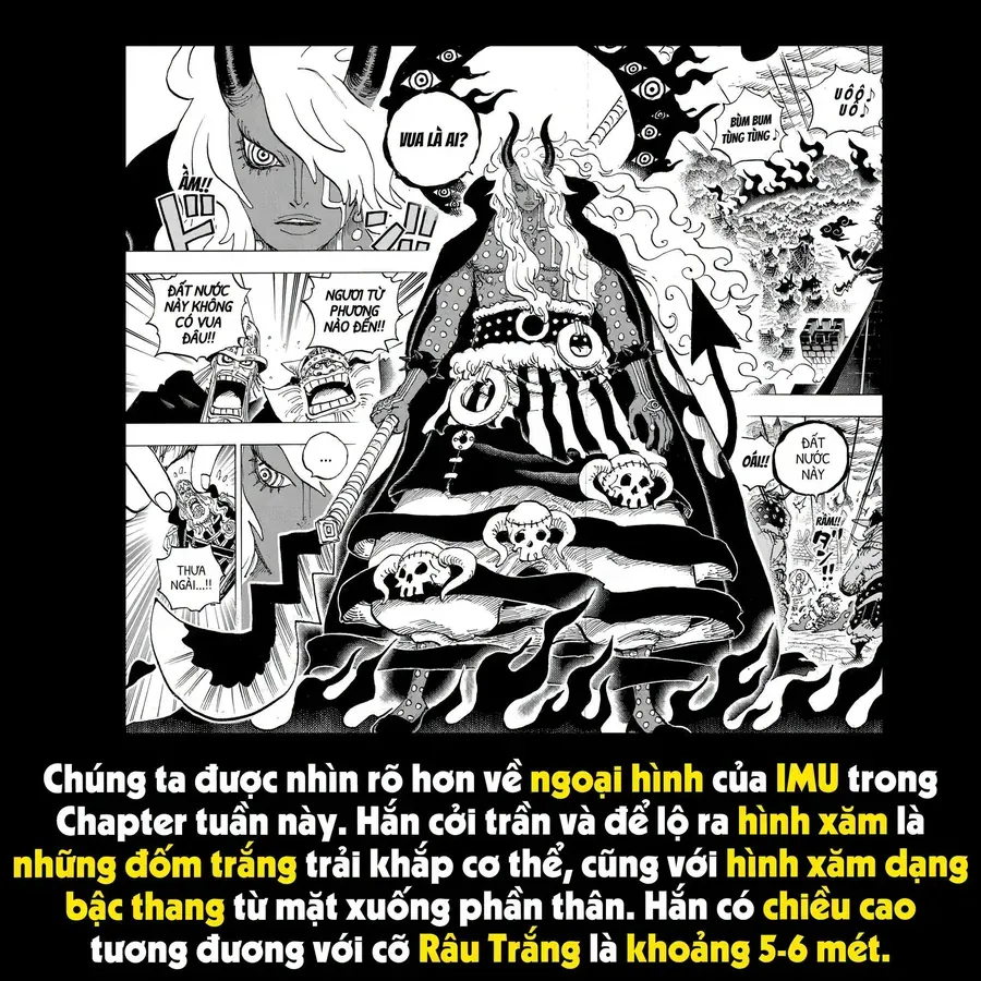One Piece Chapter 1180.1 - 4