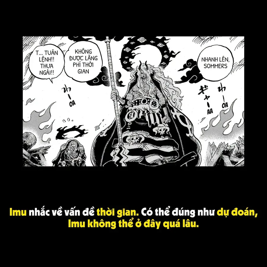 One Piece Chapter 1180.1 - 35