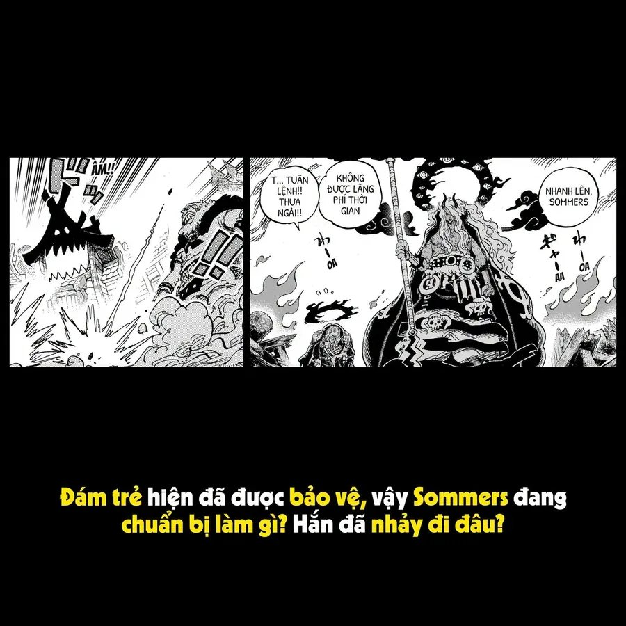 One Piece Chapter 1180.1 - 36
