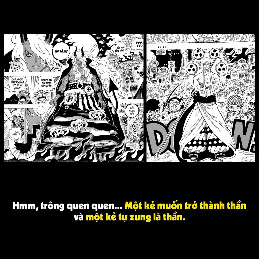 One Piece Chapter 1180.1 - 5