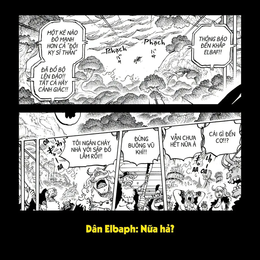 One Piece Chapter 1180.1 - 44