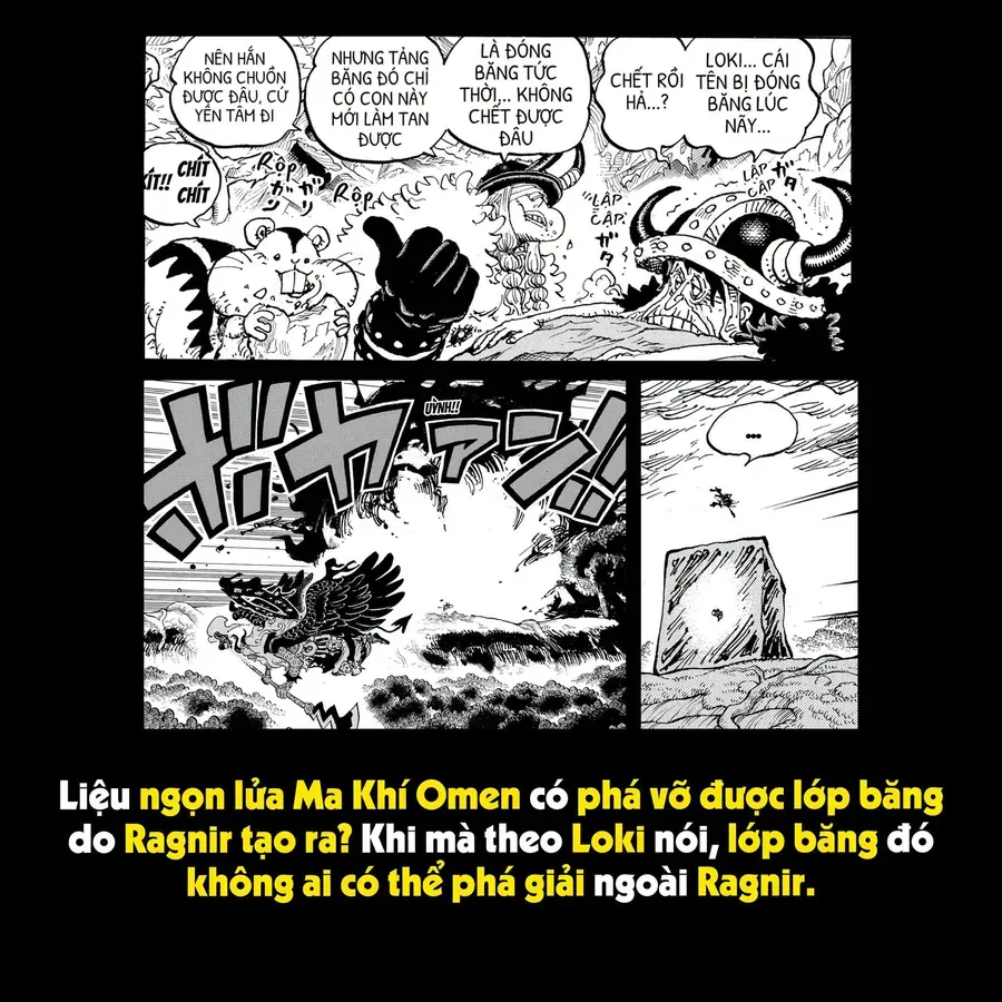 One Piece Chapter 1180.1 - 50