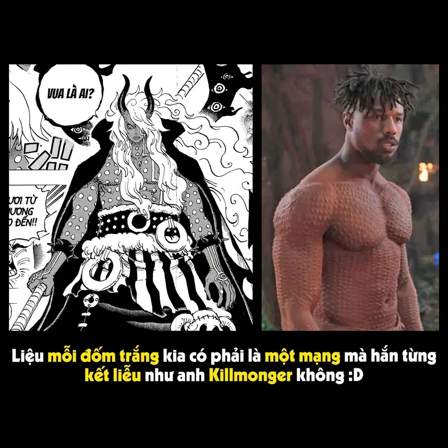 One Piece Chapter 1180.1 - 6
