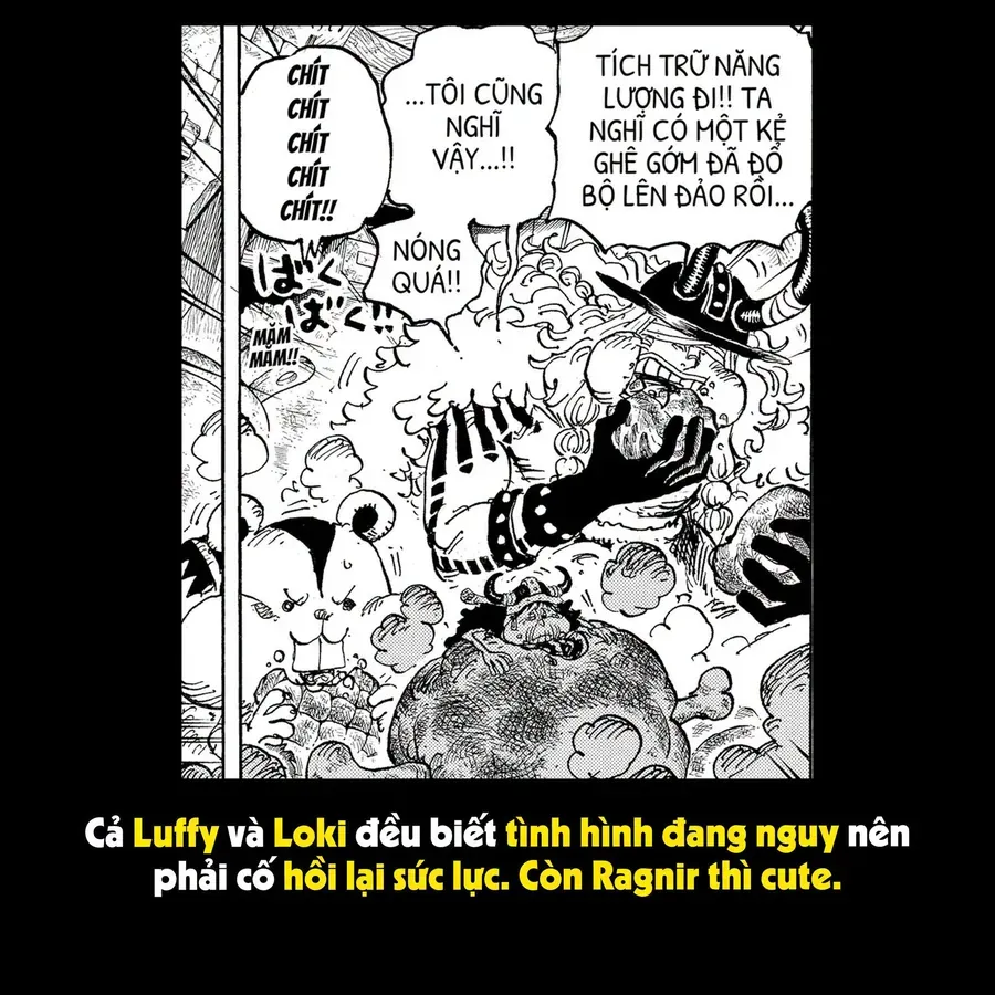 One Piece Chapter 1180.1 - 53
