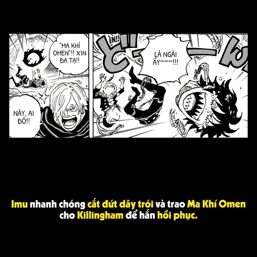 One Piece Chapter 1180.1 - 54