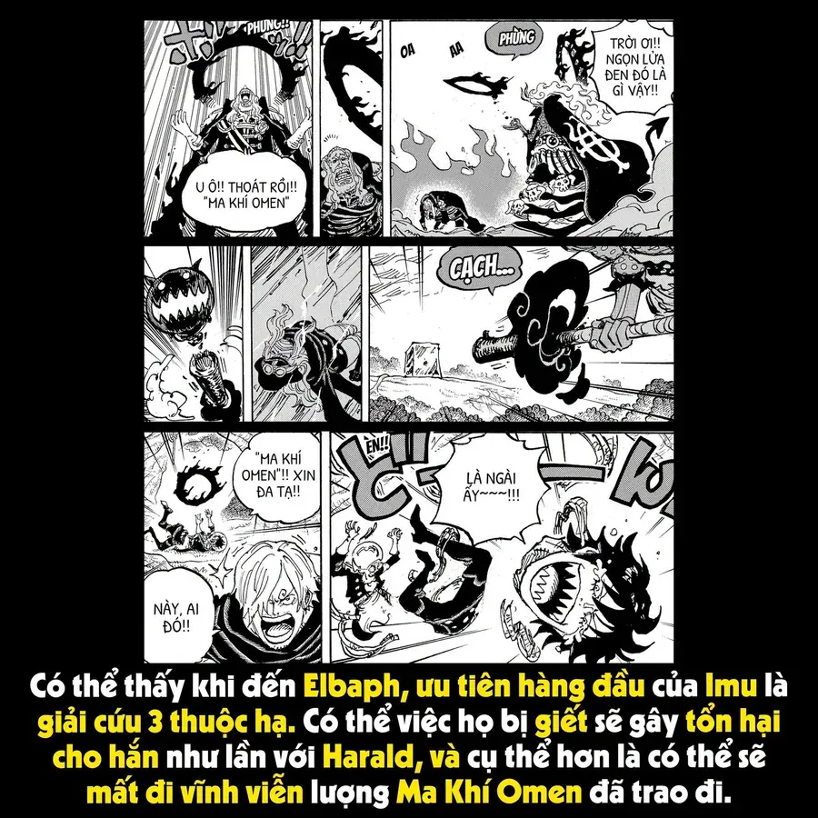 One Piece Chapter 1180.1 - 55