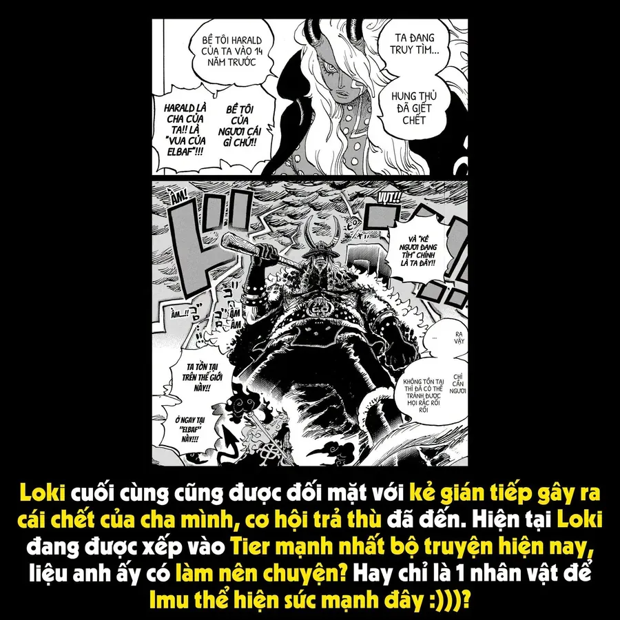 One Piece Chapter 1180.1 - 64