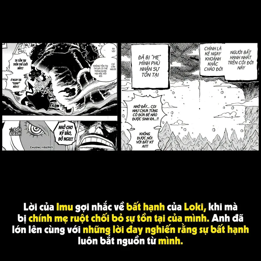 One Piece Chapter 1180.1 - 65