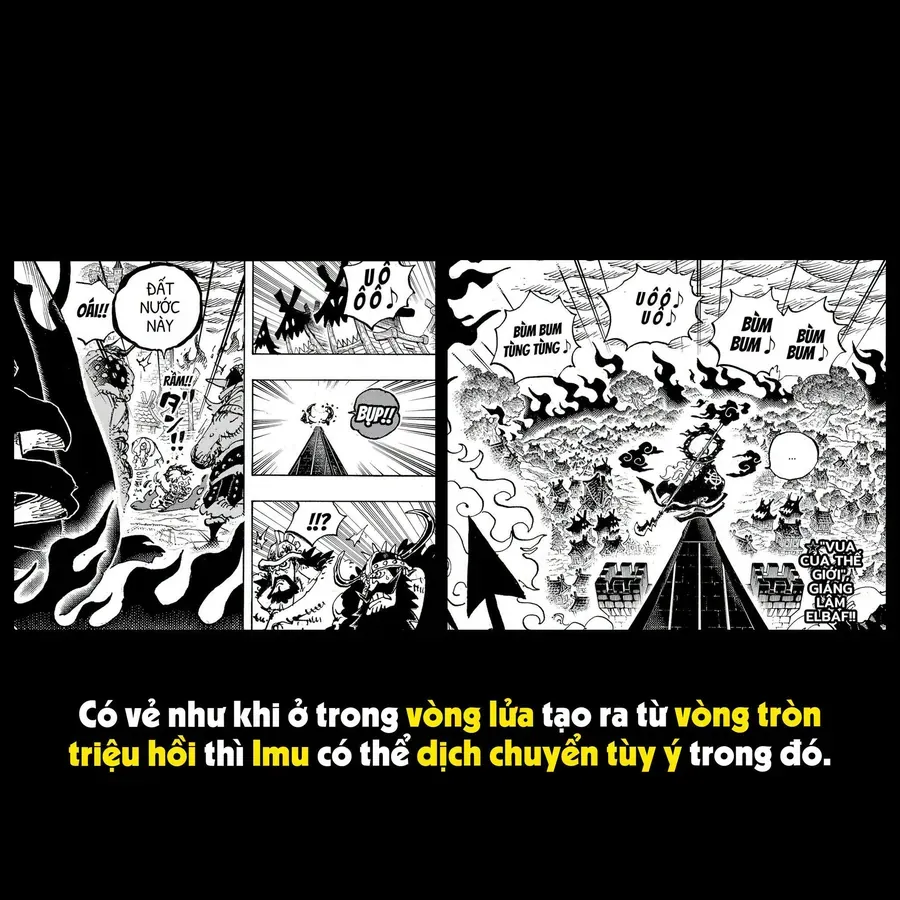 One Piece Chapter 1180.1 - 8