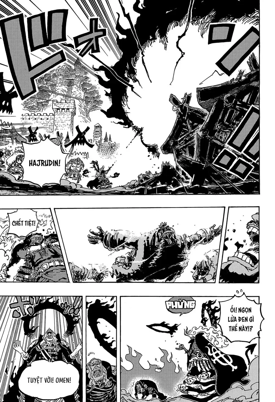 One Piece Chapter 1180.2 - 12