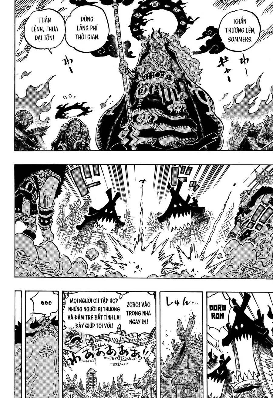 One Piece Chapter 1180.2 - 13