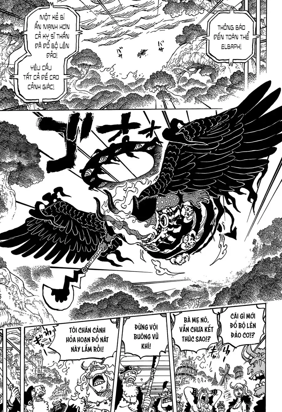 One Piece Chapter 1180.2 - 14
