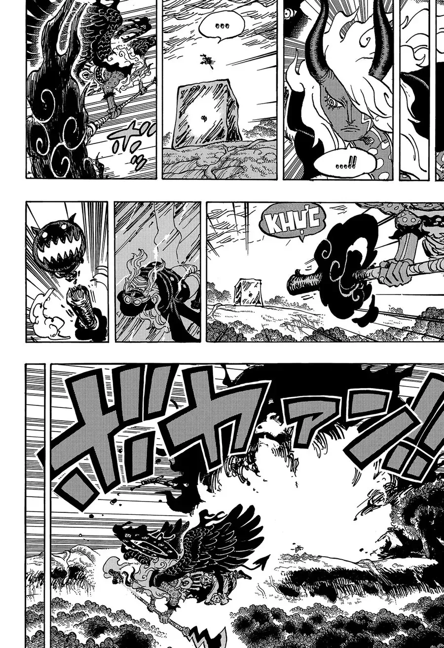 One Piece Chapter 1180.2 - 15