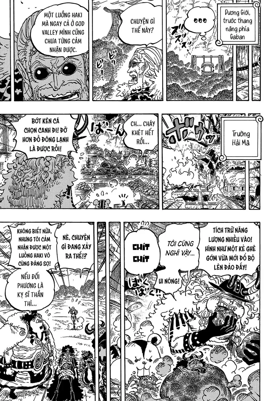 One Piece Chapter 1180.2 - 16