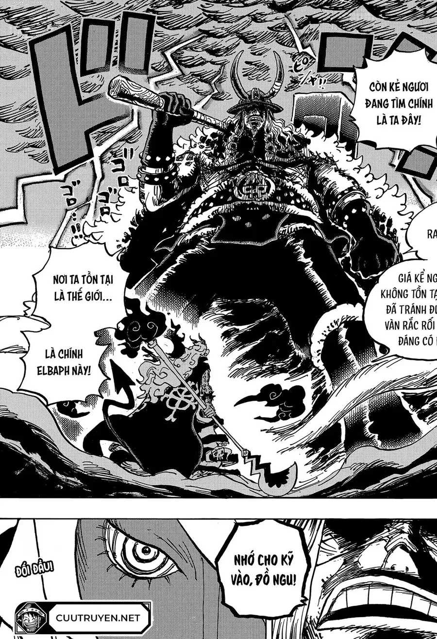 One Piece Chapter 1180.2 - 20