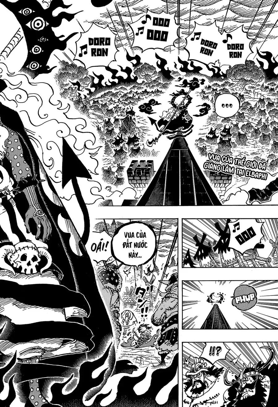 One Piece Chapter 1180.2 - 4