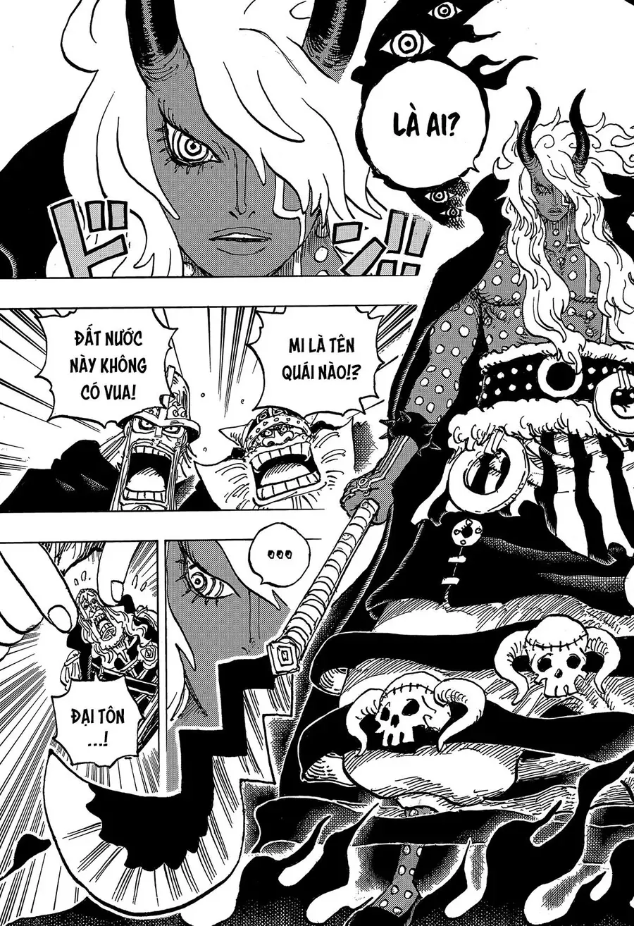 One Piece Chapter 1180.2 - 5