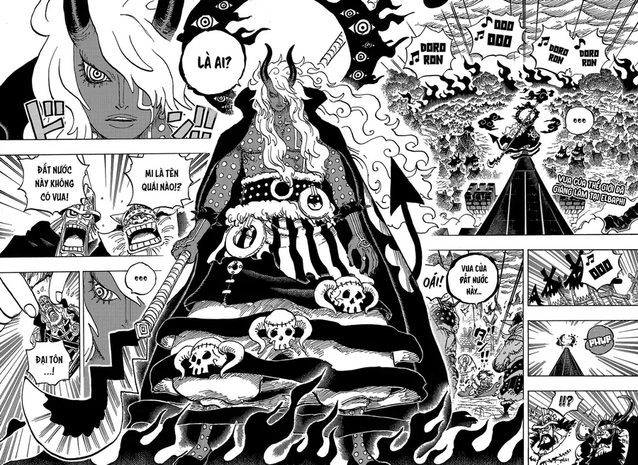 One Piece Chapter 1180.2 - 6