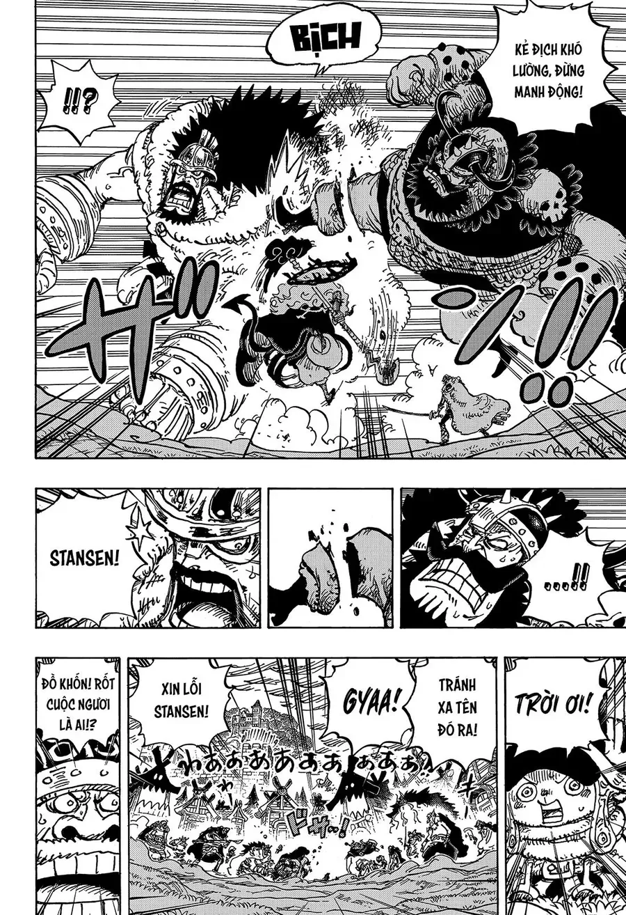One Piece Chapter 1180.2 - 9
