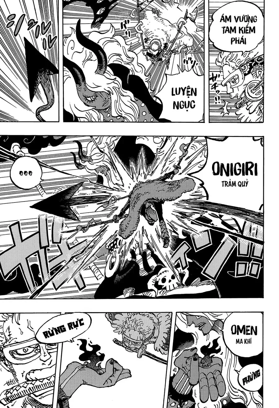 One Piece Chapter 1180.2 - 10
