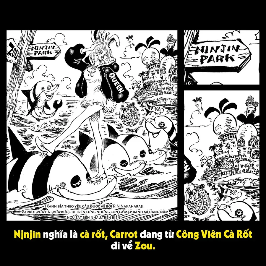 One Piece Chapter 1181.1 - 2