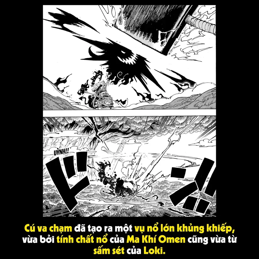 One Piece Chapter 1181.1 - 16