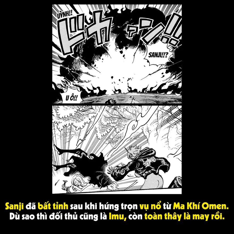 One Piece Chapter 1181.1 - 17