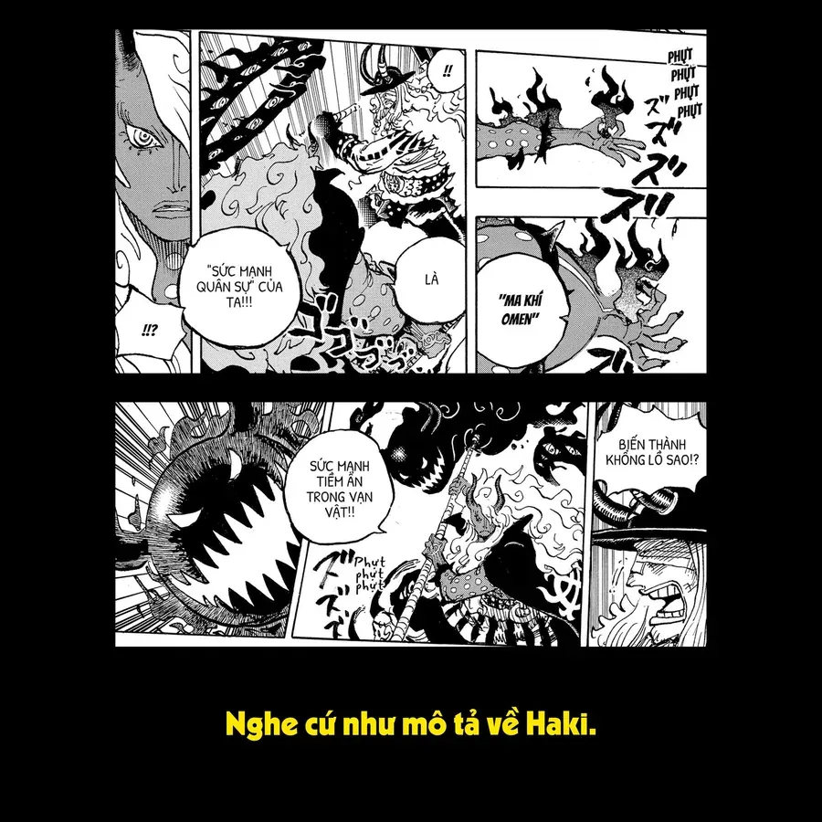 One Piece Chapter 1181.1 - 20