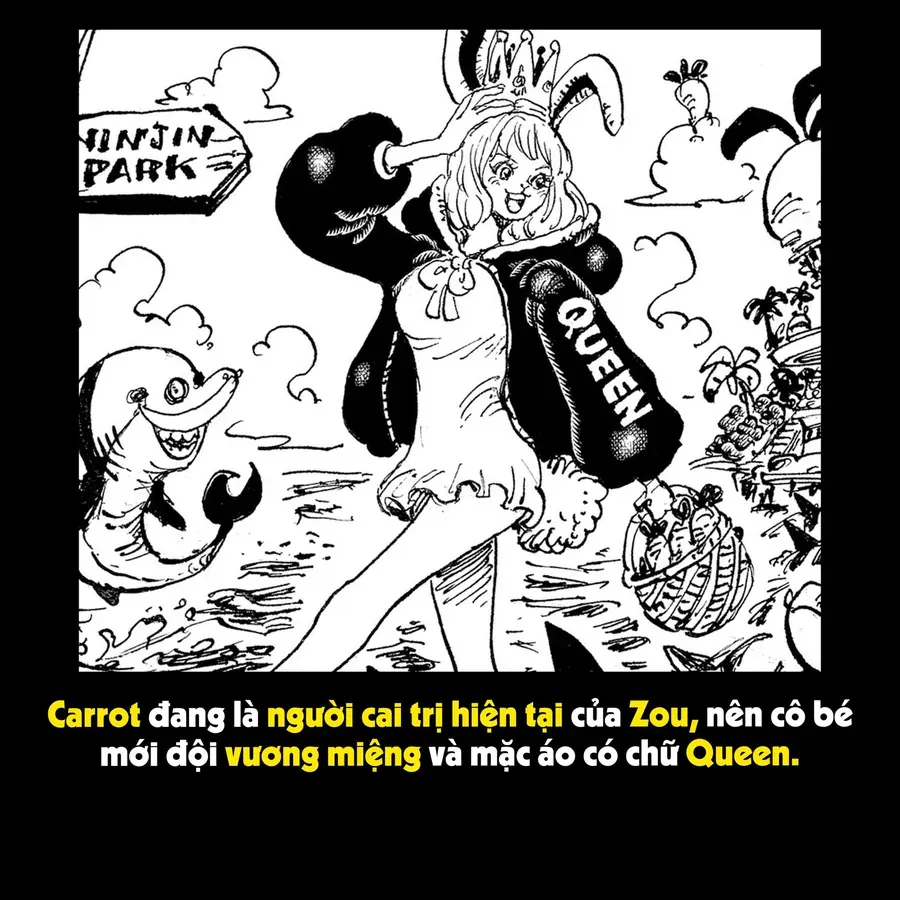 One Piece Chapter 1181.1 - 3