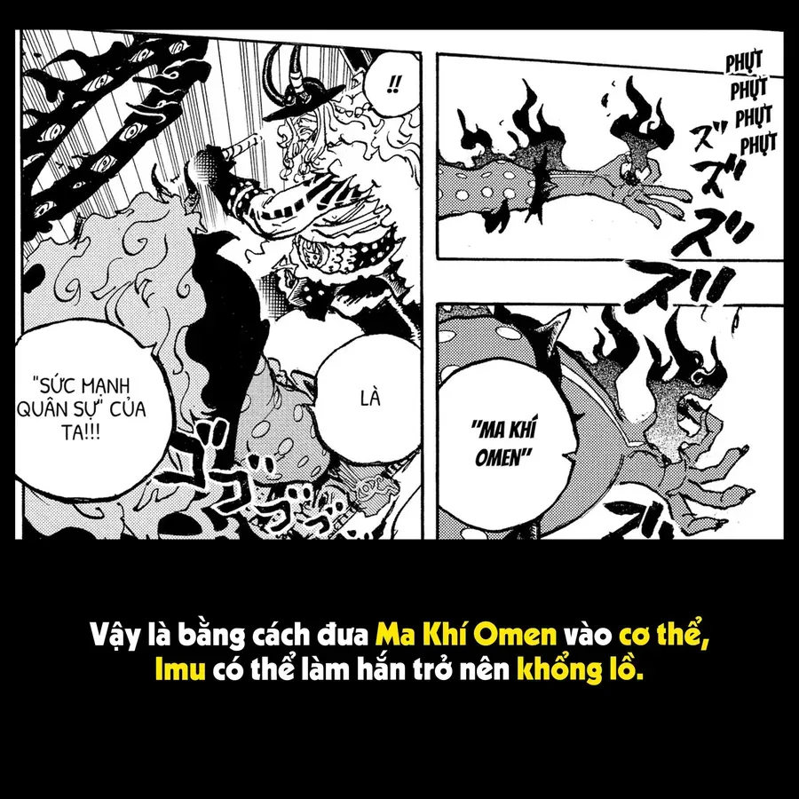 One Piece Chapter 1181.1 - 21