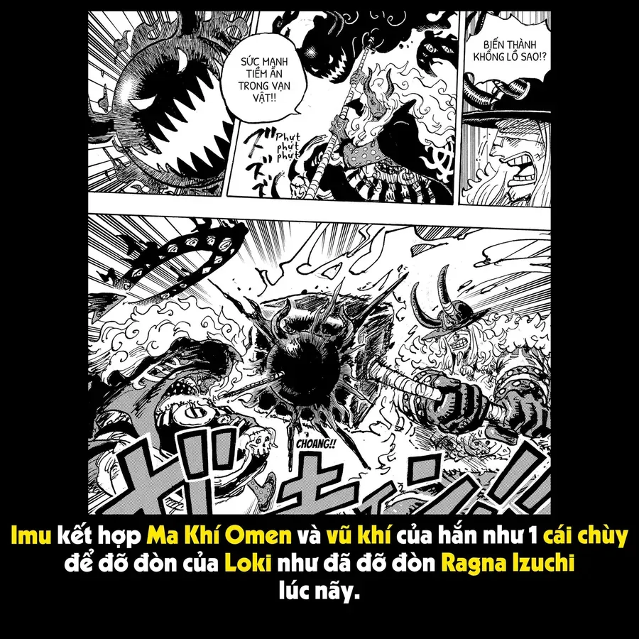One Piece Chapter 1181.1 - 22