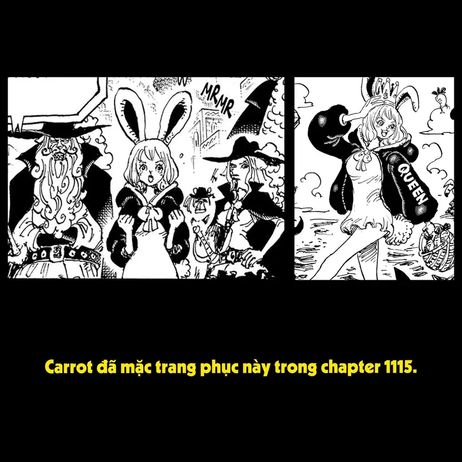 One Piece Chapter 1181.1 - 4