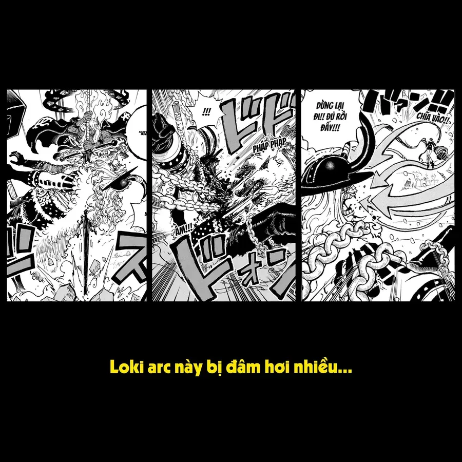 One Piece Chapter 1181.1 - 31