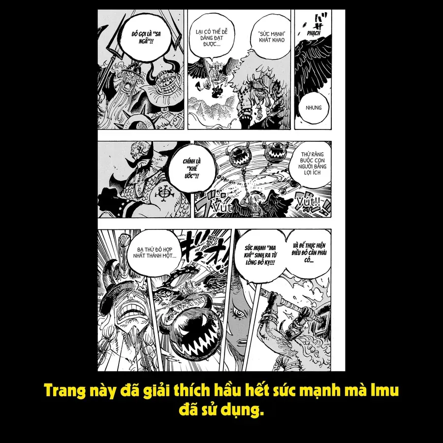 One Piece Chapter 1181.1 - 32