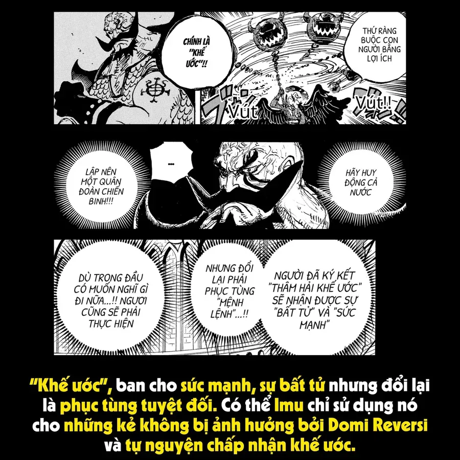 One Piece Chapter 1181.1 - 34
