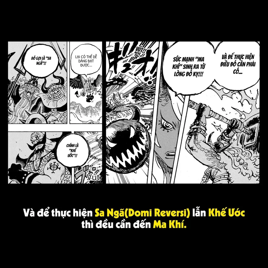 One Piece Chapter 1181.1 - 35