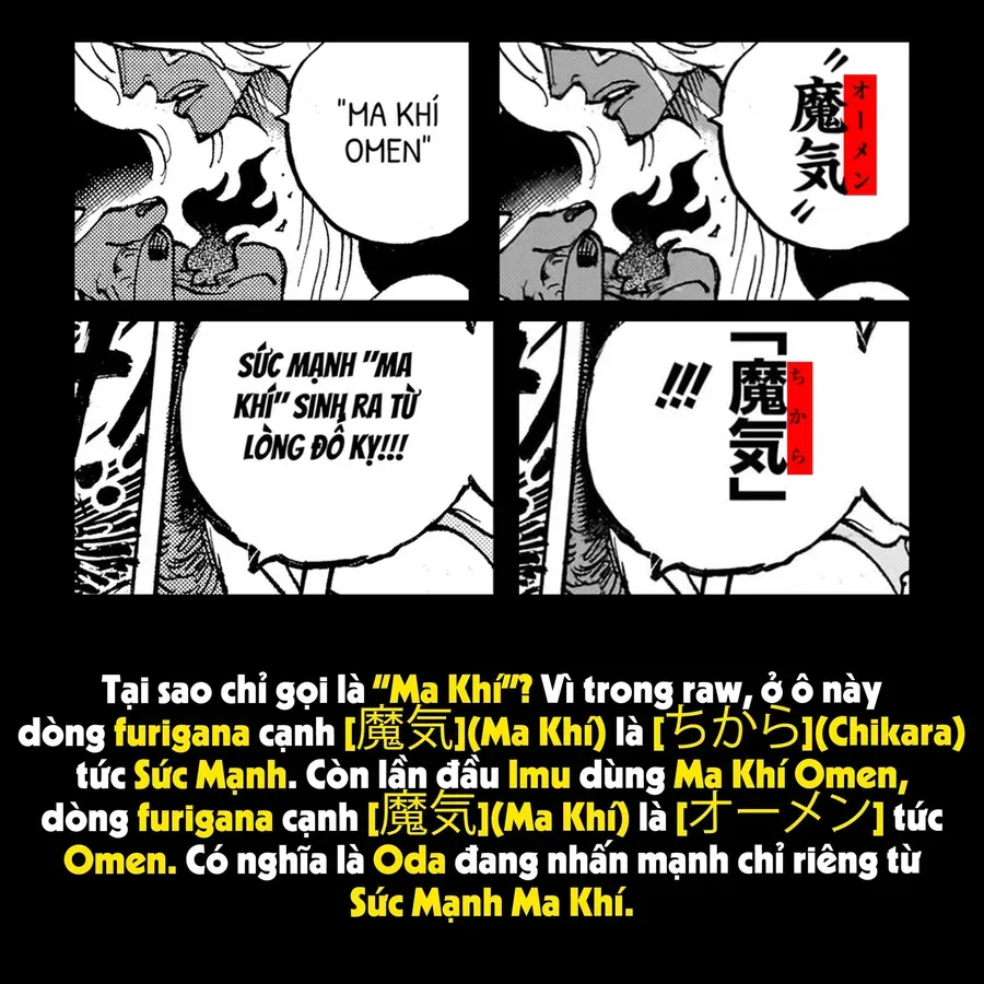 One Piece Chapter 1181.1 - 36