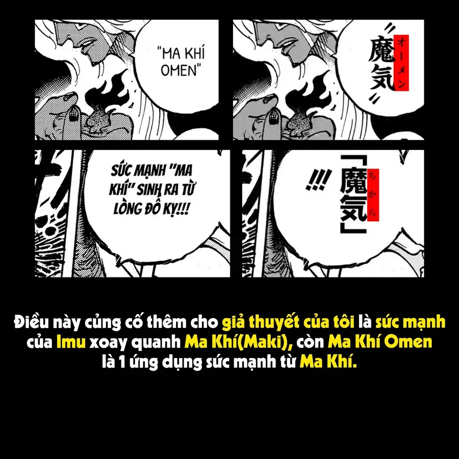 One Piece Chapter 1181.1 - 37