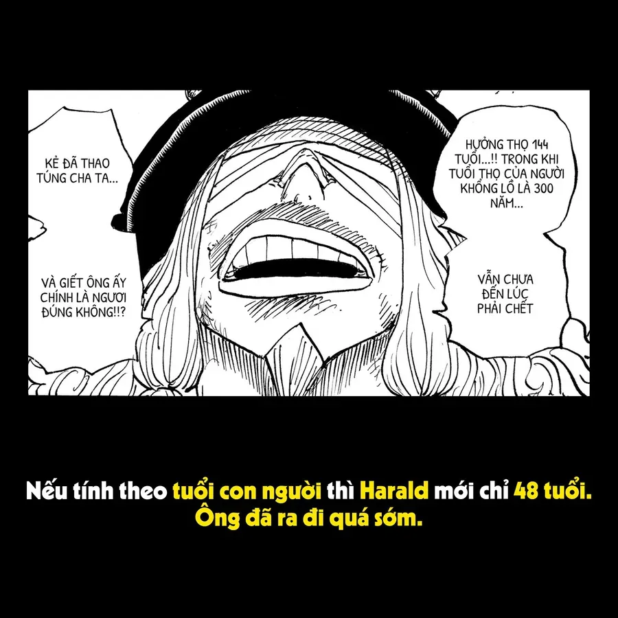 One Piece Chapter 1181.1 - 5