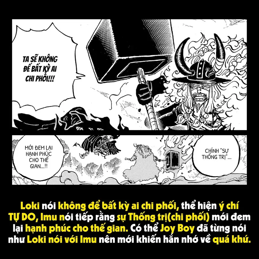 One Piece Chapter 1181.1 - 46