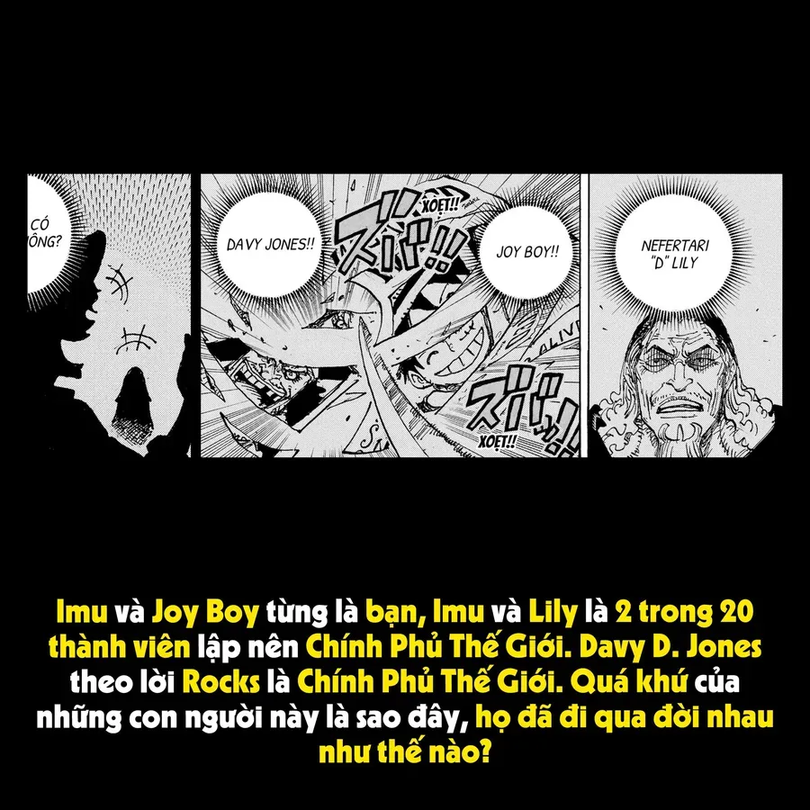 One Piece Chapter 1181.1 - 49