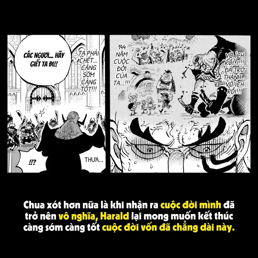 One Piece Chapter 1181.1 - 6